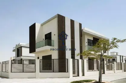Villa - 5 Bedrooms - 7 Bathrooms for sale in Alreeman - Al Shamkha - Abu Dhabi