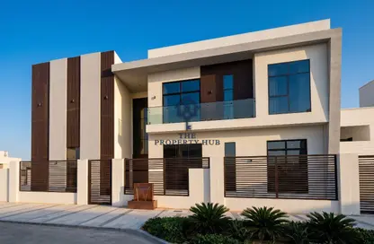 فيلا - 5 غرف نوم - 7 حمامات للبيع في الريمان - الشامخة - أبوظبي