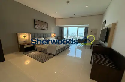 Apartment - 1 Bathroom for rent in Park Place Tower - Sheikh Zayed Road - Dubai