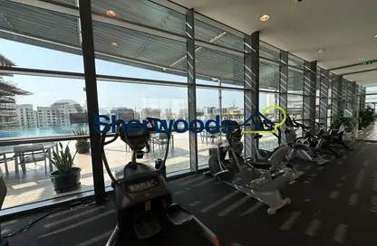 Apartment - 1 Bathroom for rent in Park Place Tower - Sheikh Zayed Road - Dubai