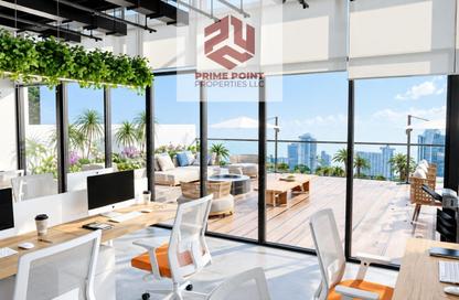 Office Space - Studio for sale in Tomorrow Commercial Tower - International City - Dubai