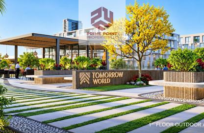 Office Space - Studio for sale in Tomorrow Commercial Tower - International City - Dubai