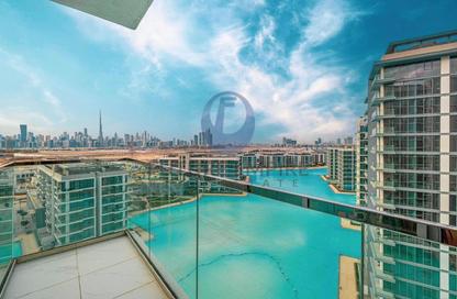 Apartment - 2 Bedrooms - 3 Bathrooms for rent in Residences 12 - The Residences at District One - Mohammed Bin Rashid City - Dubai Apartment - 2 Bedrooms - 3 Bathrooms for rent in Residences 12 - The Residences at District One - Mohammed Bin Rashid City - Dubai