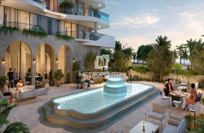 Apartment - 2 Bedrooms - 3 Bathrooms for sale in La Perla - Al Marjan Island - Ras Al Khaimah
