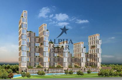 Apartment - 2 Bedrooms - 3 Bathrooms for sale in Sobha One Tower E - Sobha One - Sobha Hartland - Mohammed Bin Rashid City - Dubai