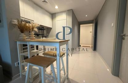 Apartment - 1 Bedroom - 1 Bathroom for rent in Zada Tower - Business Bay - Dubai
