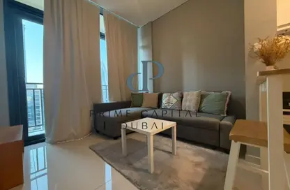 Apartment - 1 Bedroom - 1 Bathroom for rent in Zada Tower - Business Bay - Dubai
