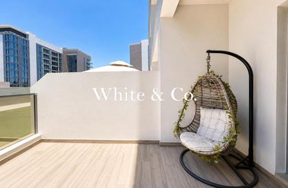 Apartment - Studio - 1 Bathroom for rent in Sway Residences - Dubai Hills Estate - Dubai