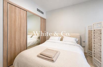 Apartment - Studio - 1 Bathroom for rent in Sway Residences - Dubai Hills Estate - Dubai