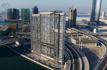 Apartment - 3 Bedrooms - 3 Bathrooms for sale in Al Maryah Vista 2 - Al Maryah Island - Abu Dhabi