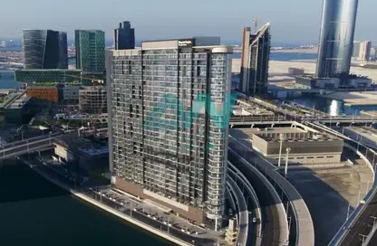 Apartment - 3 Bedrooms - 3 Bathrooms for sale in Al Maryah Vista 2 - Al Maryah Island - Abu Dhabi Apartment - 3 Bedrooms - 3 Bathrooms for sale in Al Maryah Vista 2 - Al Maryah Island - Abu Dhabi