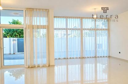 Townhouse - 3 - 3 for rent in Sanctnary - Damac Hills 2 - Dubai