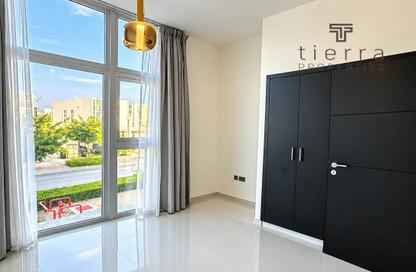 Townhouse - 3 - 3 for rent in Sanctnary - Damac Hills 2 - Dubai Townhouse - 3 - 3 for rent in Sanctnary - Damac Hills 2 - Dubai