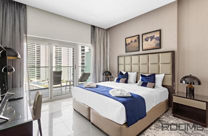 Apartment - Studio - 1 for rent in DAMAC Majestine - Business Bay - Dubai Apartment - Studio - 1 for rent in DAMAC Majestine - Business Bay - Dubai
