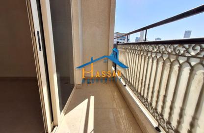 Apartment - 3 Bedrooms - 3 Bathrooms for rent in Al Hafeet Tower - Al Taawun Street - Al Taawun - Sharjah