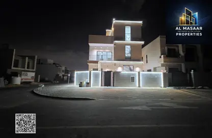 Villa - 6 Bedrooms - 7+ Bathrooms for sale in Al Helio 2 - Al Helio - Ajman