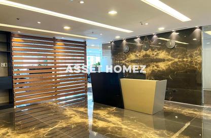 Half Floor - Studio - 4 for rent in The Burlington - Business Bay - Dubai