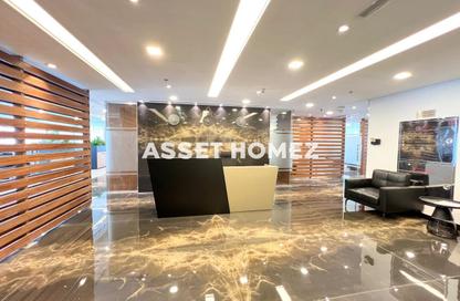 Half Floor - Studio - 4 for rent in The Burlington - Business Bay - Dubai