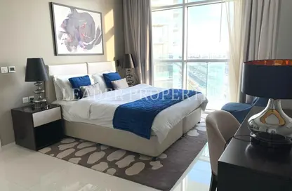 Apartment - 1 Bedroom - 2 Bathrooms for rent in Artesia C - Artesia - DAMAC Hills - Dubai