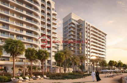 Apartment - 1 - 2 for sale in Al Khan Corniche - Al Khan - Sharjah