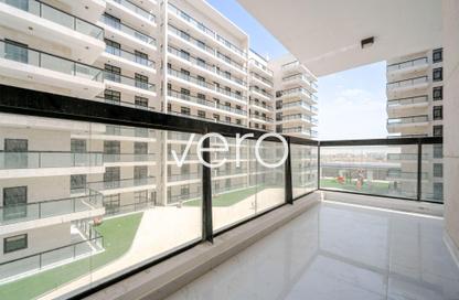 Apartment - 3 Bedrooms - 3 Bathrooms for rent in Equiti Home B - Equiti Home - Al Furjan - Dubai