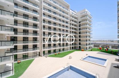 Apartment - 3 Bedrooms - 3 Bathrooms for rent in Equiti Home B - Equiti Home - Al Furjan - Dubai Apartment - 3 Bedrooms - 3 Bathrooms for rent in Equiti Home B - Equiti Home - Al Furjan - Dubai