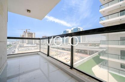 Apartment - 3 Bedrooms - 3 Bathrooms for rent in Equiti Home B - Equiti Home - Al Furjan - Dubai