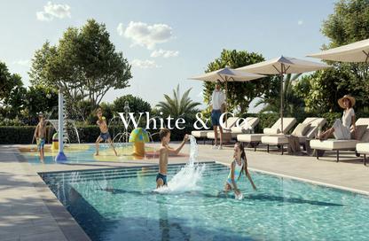 Apartment - 3 Bedrooms - 4 Bathrooms for sale in Baystar Tower 2 - Baystar by Vida - Mina Rashid - Dubai