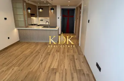 Apartment - 1 Bedroom - 2 Bathrooms for rent in Elegance by Chaimaa - District 18 - Jumeirah Village Circle - Dubai