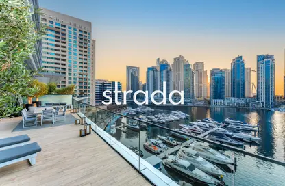 Apartment - 2 Bedrooms - 3 Bathrooms for sale in Vida Residences Dubai Marina - Dubai Marina - Dubai Apartment - 2 Bedrooms - 3 Bathrooms for sale in Vida Residences Dubai Marina - Dubai Marina - Dubai