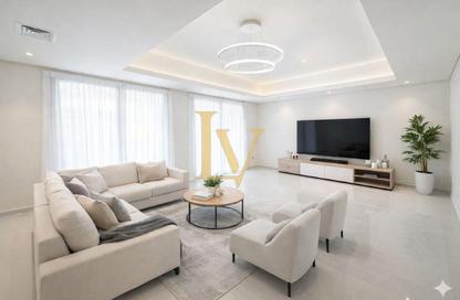 Townhouse - 4 - 5 for sale in Coursetia - Damac Hills 2 - Dubai