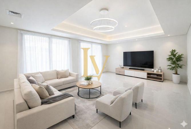 4BR+Maid | High ROI | Rented | Closed Kitchen