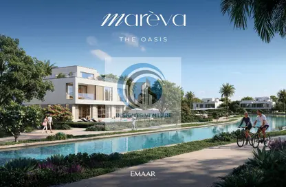 فيلا - 4 غرف نوم - 5 حمامات للبيع في ماريفا ذا أويسيس - الواحة من إعمار - دبي