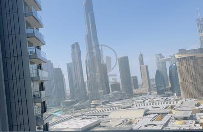 Apartment - 2 Bedrooms - 2 Bathrooms for rent in Vida Dubai Mall Tower 2 - Vida Residences Dubai Mall - Downtown Dubai - Dubai