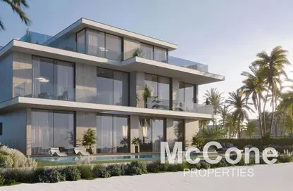 Villa - 7 Bedrooms for sale in District One West - District One - Mohammed Bin Rashid City - Dubai