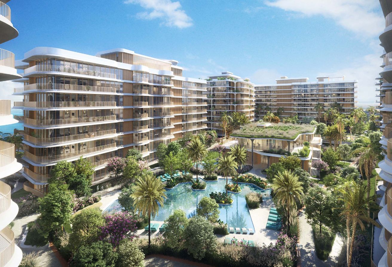 Luxury 1BR | Prime Saadiyat Living | Mamsha Garden