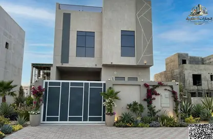 تاون هاوس - 4 غرف نوم - 6 حمامات للبيع في الزاهية جاردنز - الزاهية - عجمان