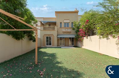 Villa - 3 - 3 for sale in Springs 12 - The Springs - Dubai