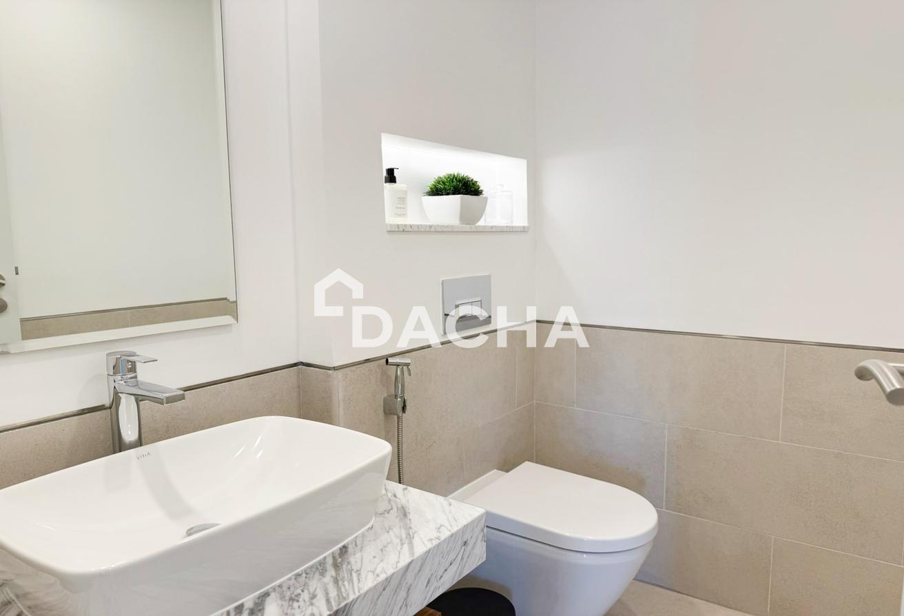 Burj Al Arab View | Furnished | Stunning 4BR+Maids photo 17