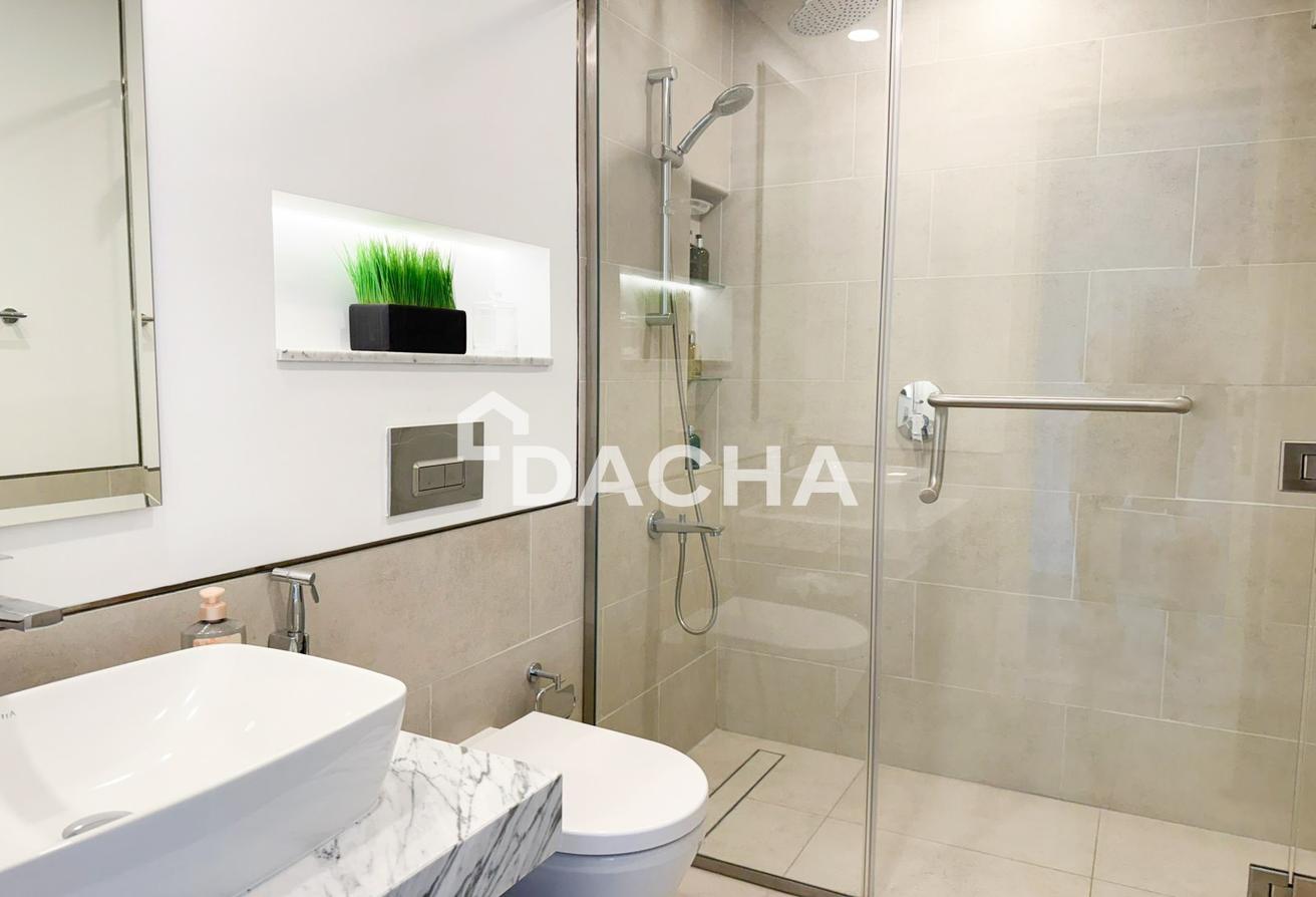 Burj Al Arab View | Furnished | Stunning 4BR+Maids photo 19