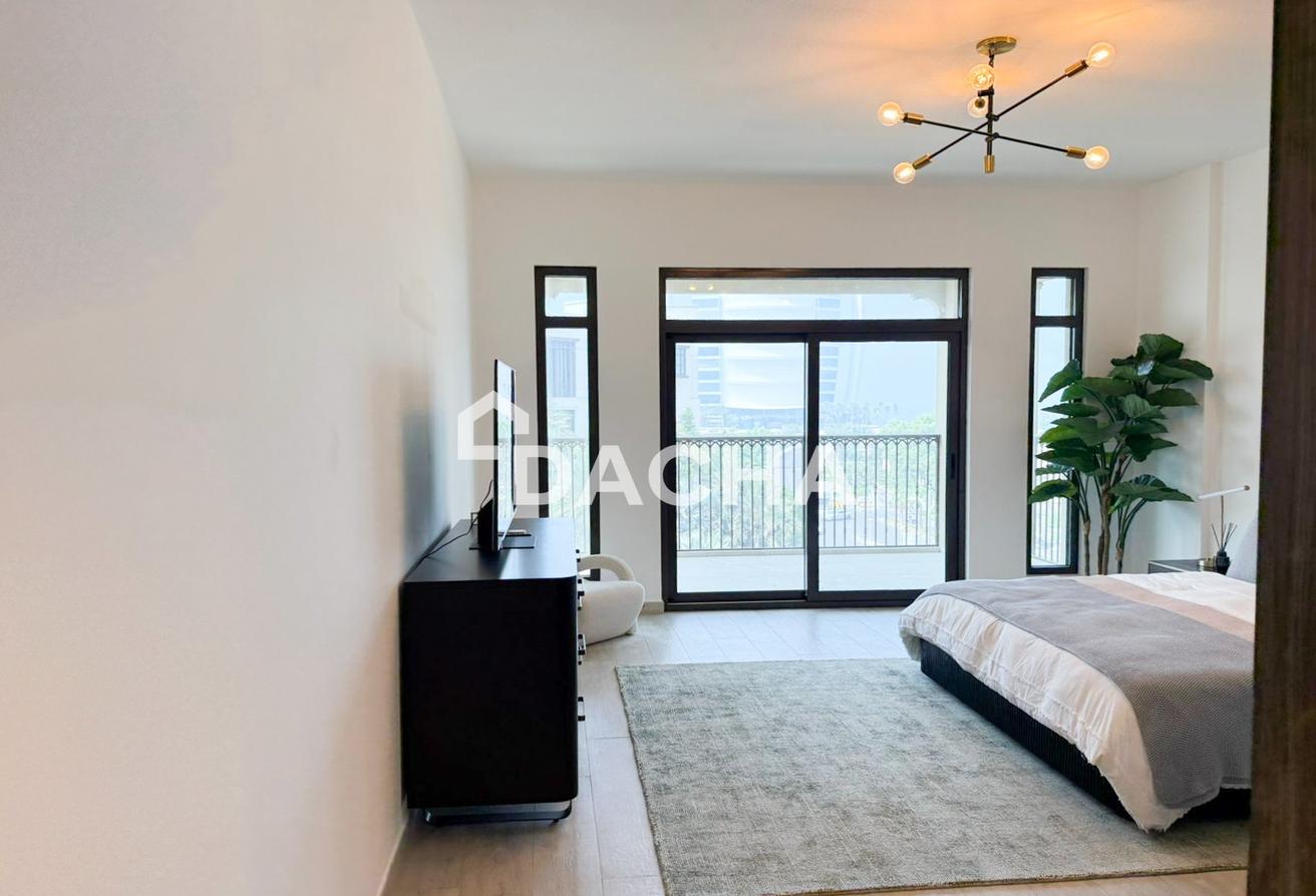 Burj Al Arab View | Furnished | Stunning 4BR+Maids photo 11