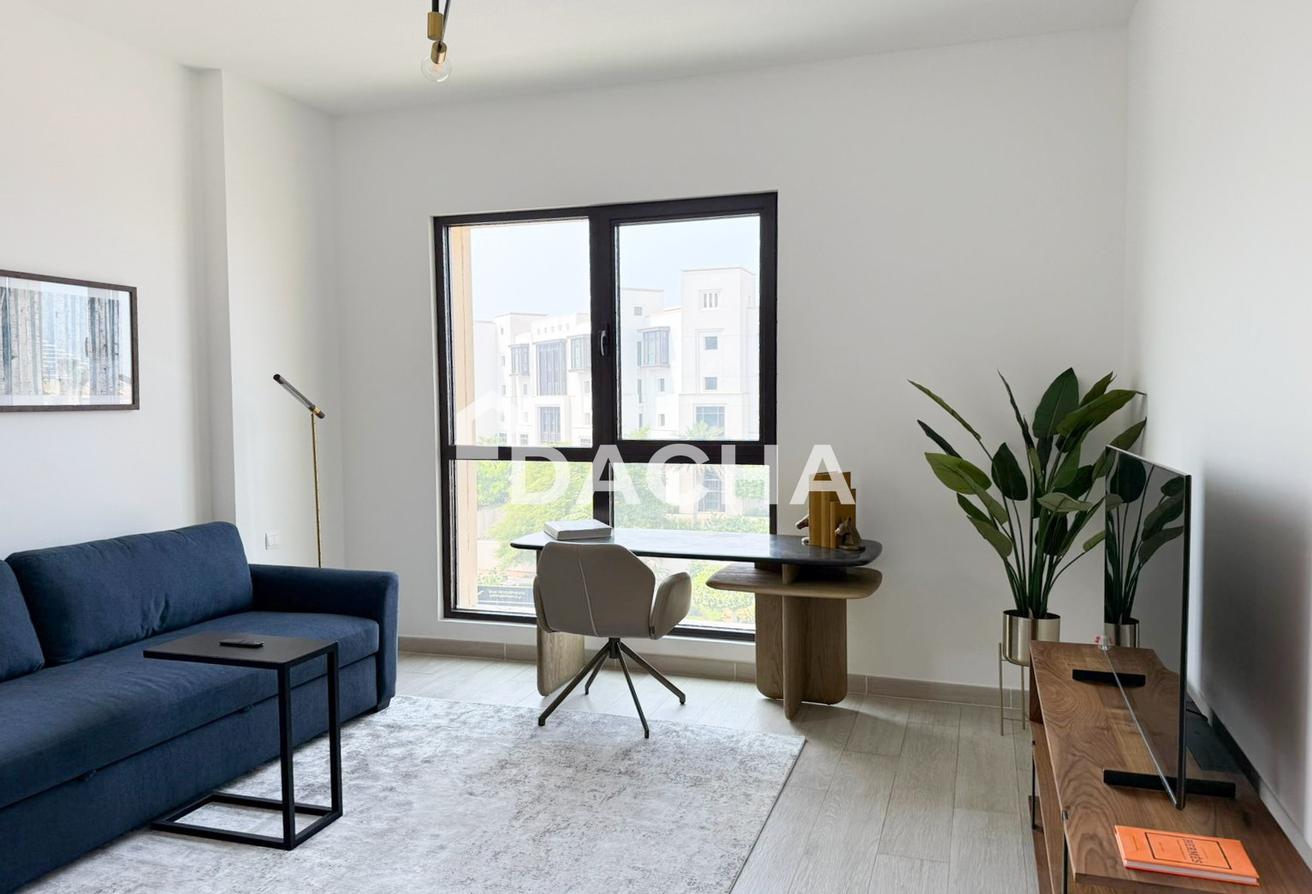Burj Al Arab View | Furnished | Stunning 4BR+Maids photo 7