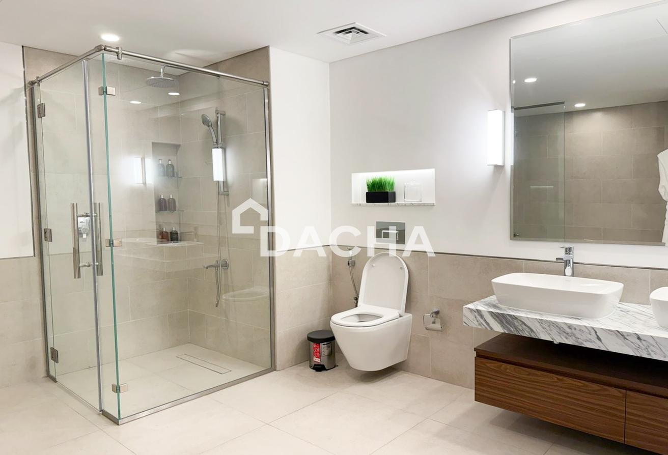 Burj Al Arab View | Furnished | Stunning 4BR+Maids photo 15