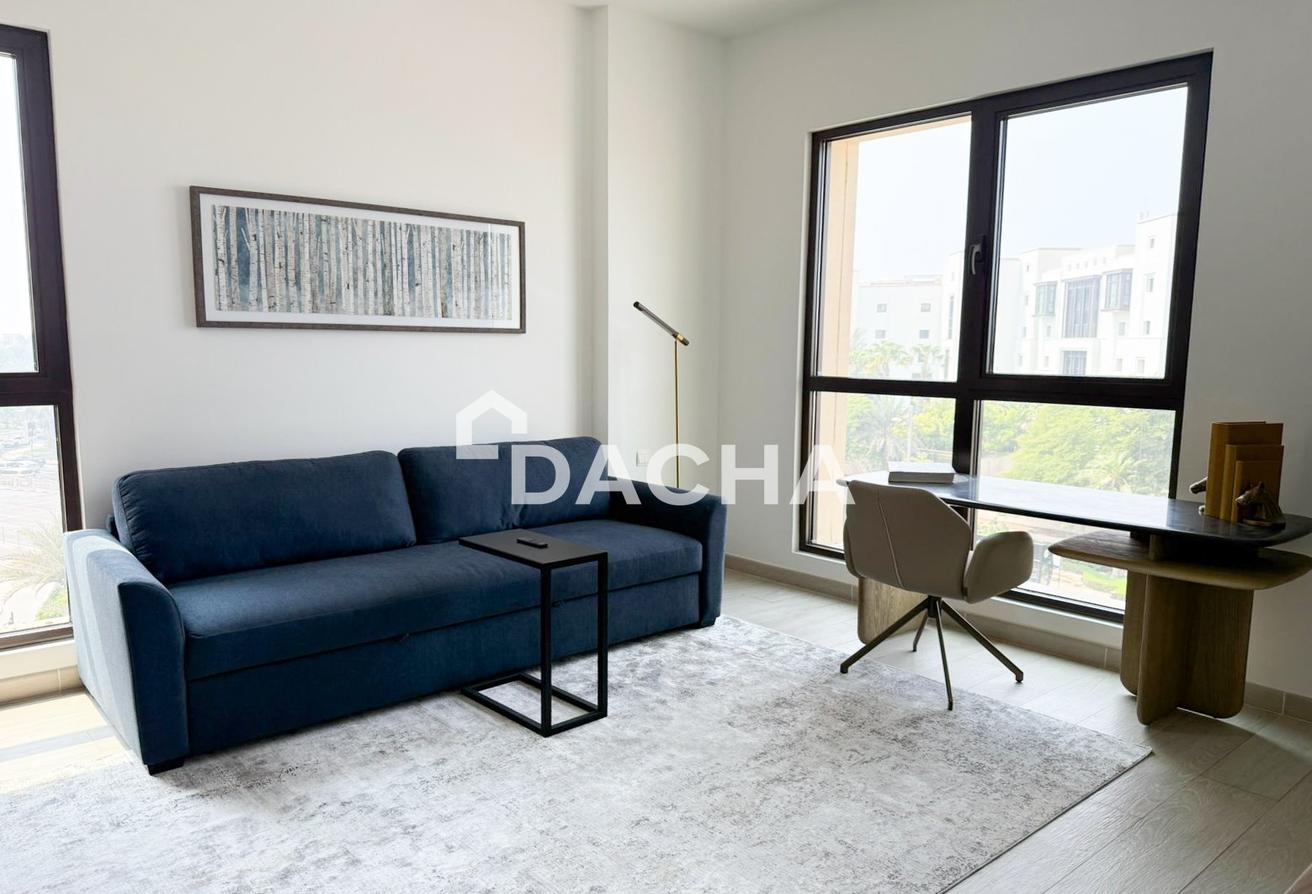 Burj Al Arab View | Furnished | Stunning 4BR+Maids photo 6
