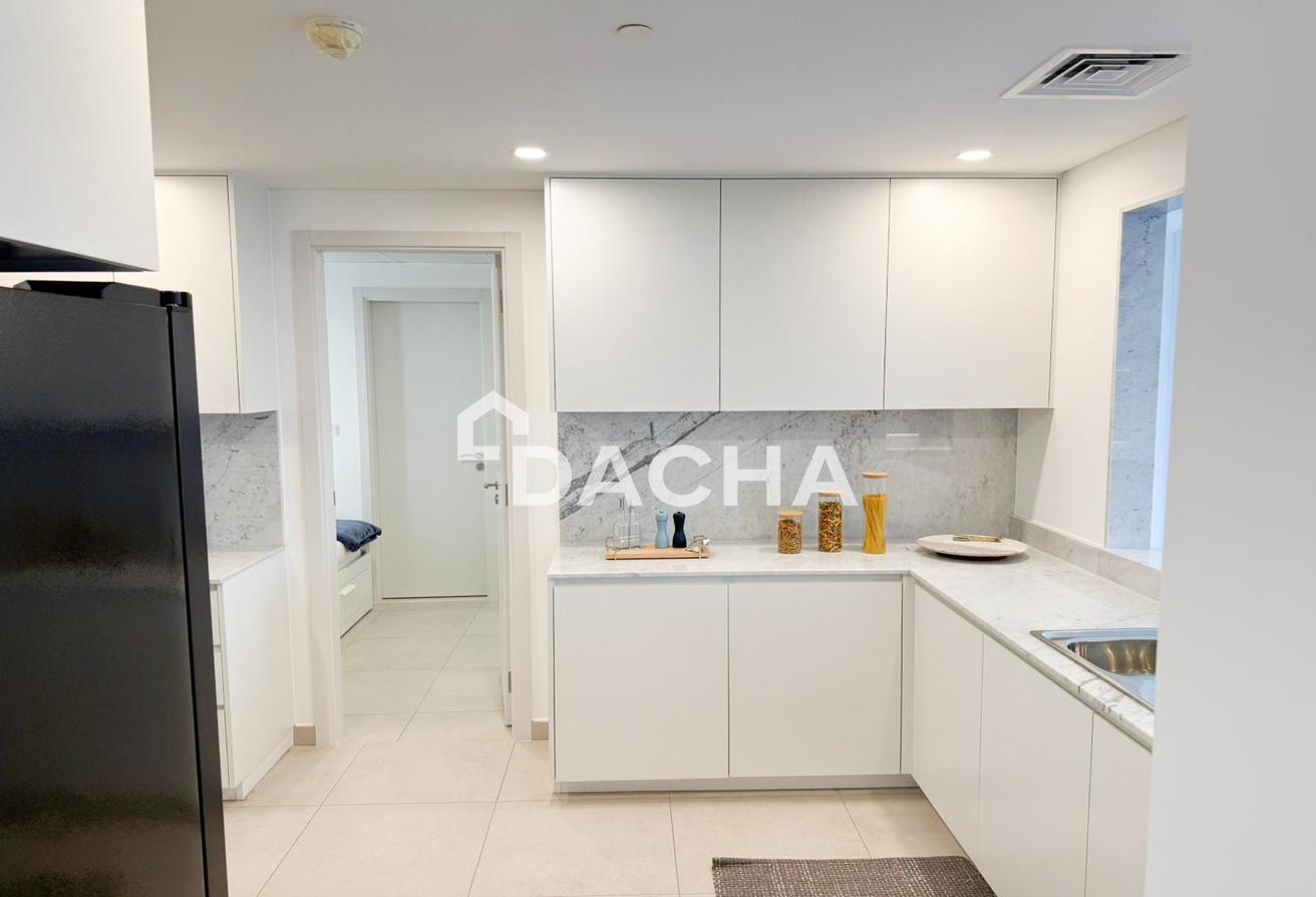 Burj Al Arab View | Furnished | Stunning 4BR+Maids photo 9