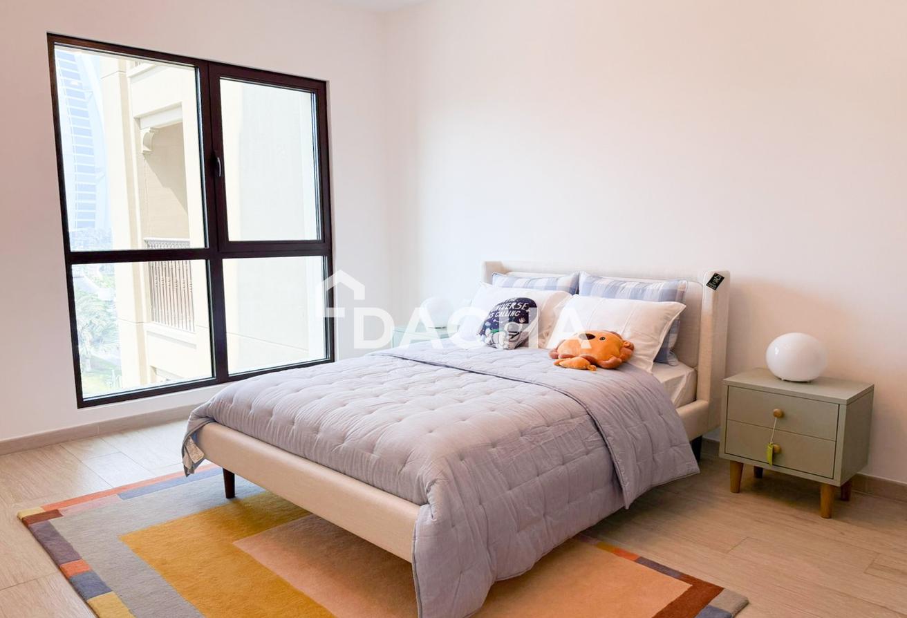 Burj Al Arab View | Furnished | Stunning 4BR+Maids photo 14