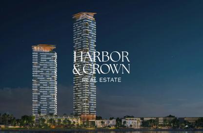Apartment - 1 - 1 for sale in Soulever by Beyond Tower 2 - Soulever by Beyond - Maritime City - Dubai Apartment - 1 - 1 for sale in Soulever by Beyond Tower 2 - Soulever by Beyond - Maritime City - Dubai