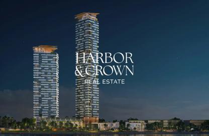 Apartment - 1 Bedroom - 1 Bathroom for sale in Soulever by Beyond - Maritime City - Dubai