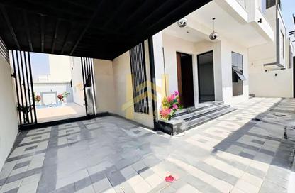Villa - 5 Bedrooms - 7 Bathrooms for sale in Al Zaheya Gardens - Al Zahya - Ajman
