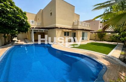 Villa - 4 - 5 for rent in Meadows 7 - Meadows - Dubai